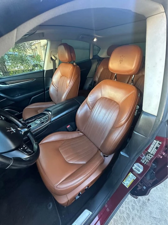 2017 Maserati Levante - Image 5 of 9