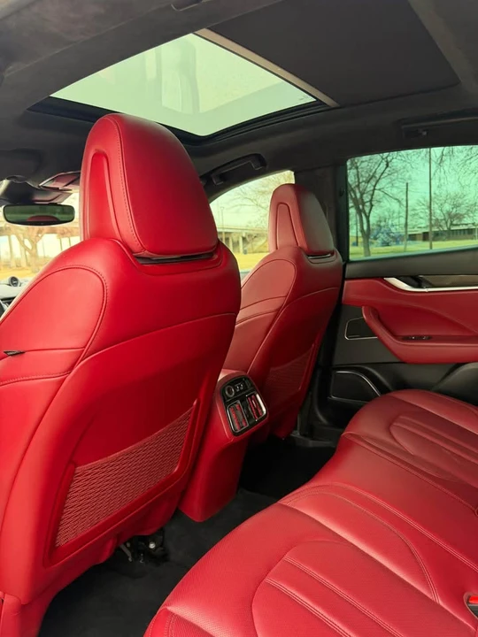 2017 Maserati Levante - Image 13 of 16