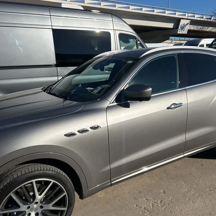 2017 Maserati Levante - Image 8 of 19