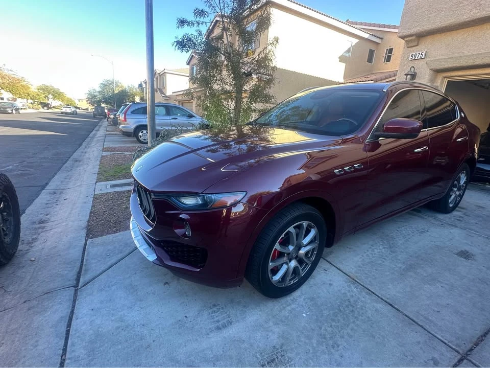 2017 Maserati Levante - Image 3 of 9