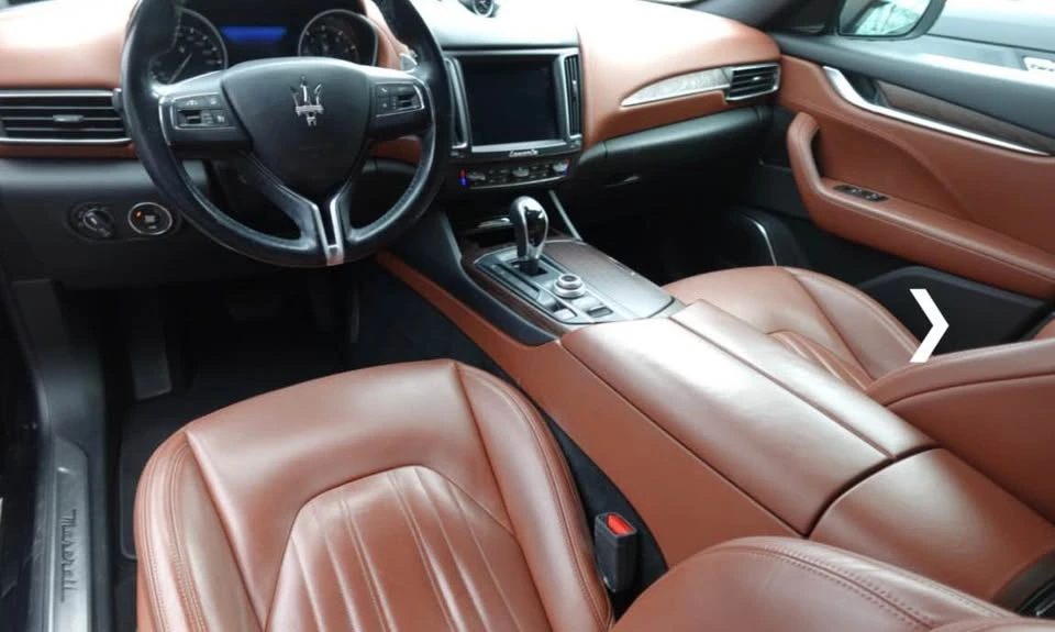 2017 Maserati Levante - Image 5 of 8