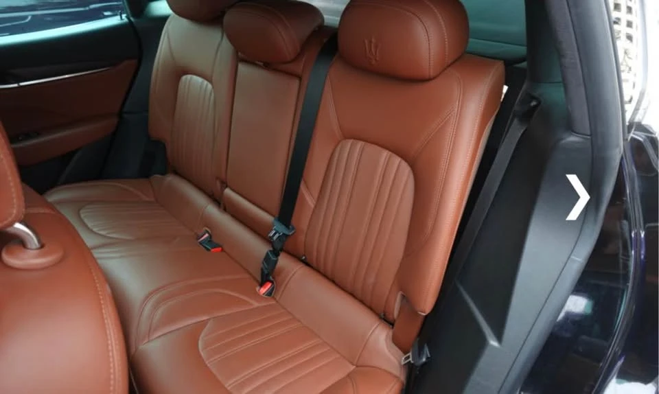 2017 Maserati Levante - Image 7 of 8