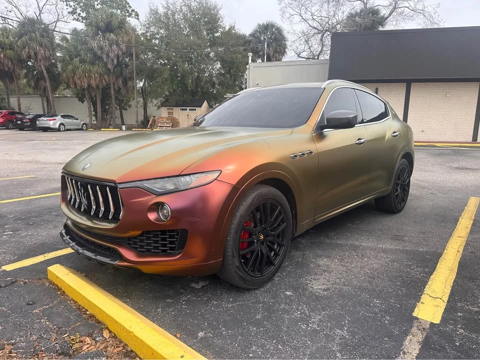 2017 Maserati Levante - Image 16 of 17