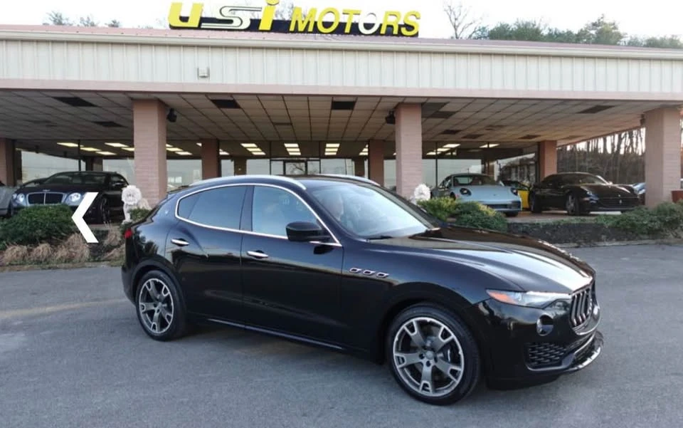 2017 Maserati Levante - Image 2 of 8