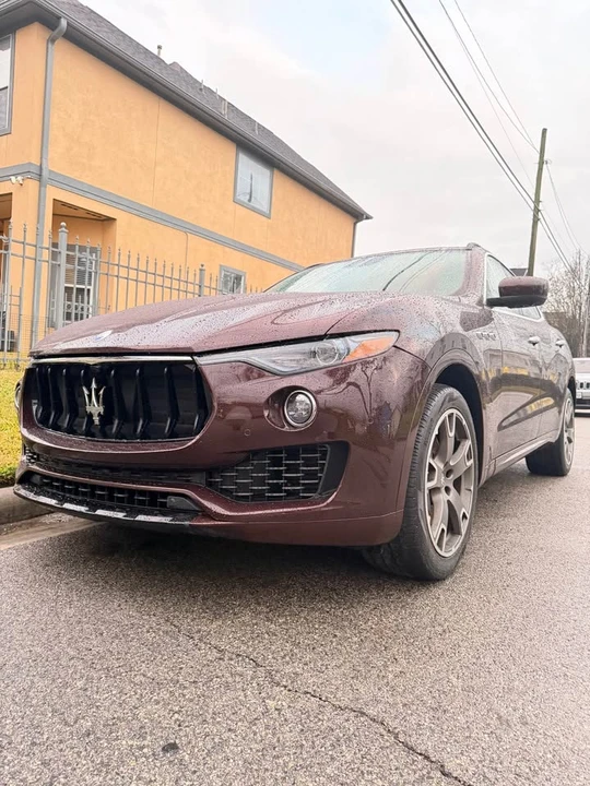 2017 Maserati Levante - Image 7 of 15