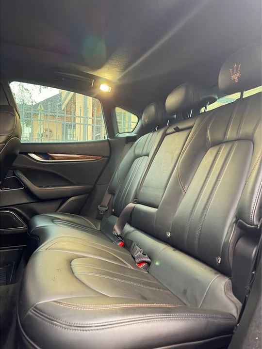 2017 Maserati Levante - Image 10 of 15