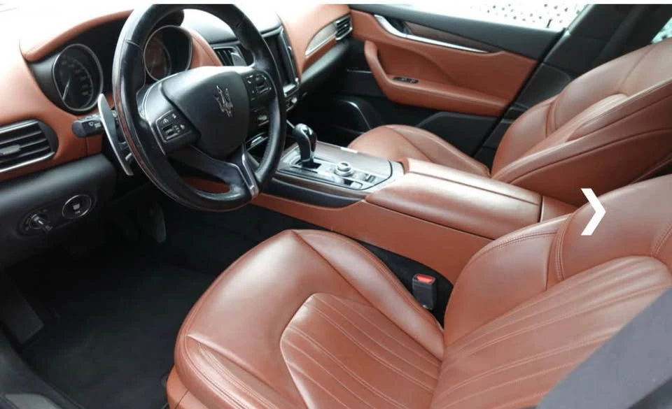 2017 Maserati Levante - Image 6 of 8