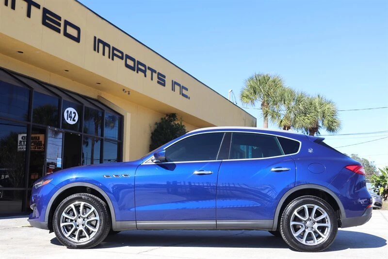 2017 Maserati Levante - Image 2 of 20