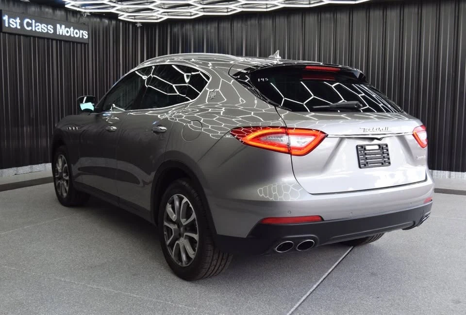 2017 Maserati Levante - Image 3 of 20