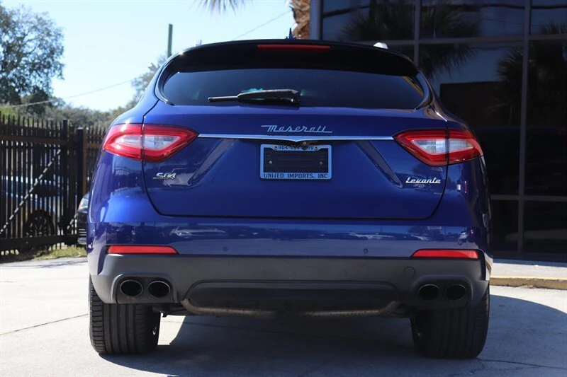 2017 Maserati Levante - Image 4 of 20