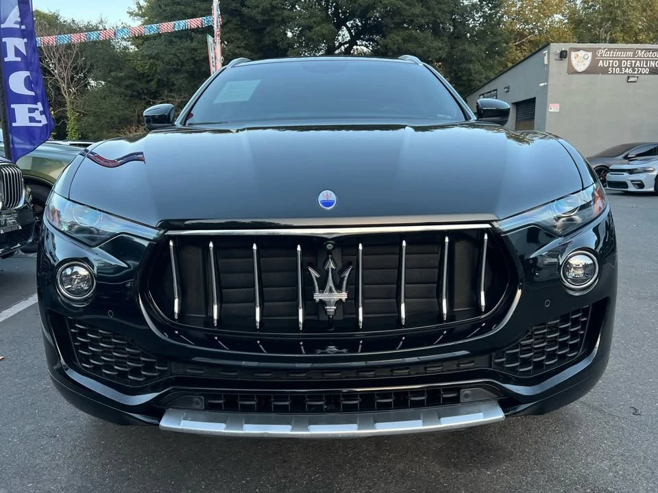 2017 Maserati Levante - Image 2 of 19