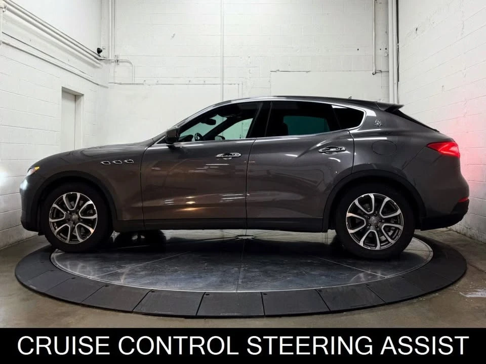 2017 Maserati Levante - Image 5 of 20