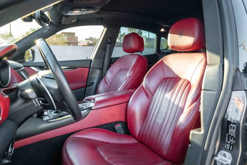 2017 Maserati Levante - Image 10 of 19
