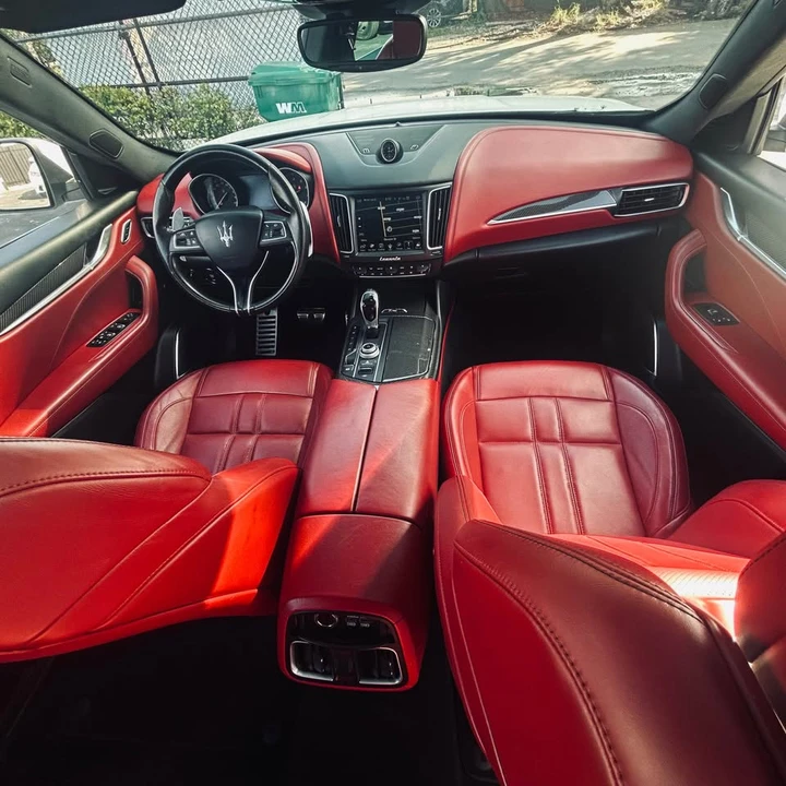 2017 Maserati Levante - Image 3 of 21