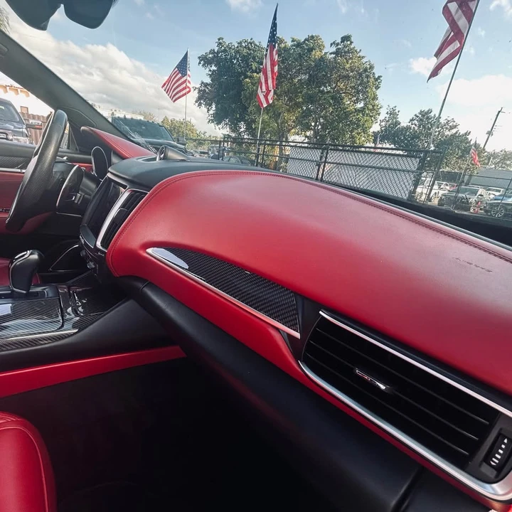 2017 Maserati Levante - Image 10 of 21