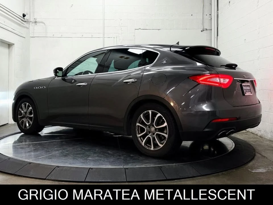 2017 Maserati Levante - Image 6 of 20