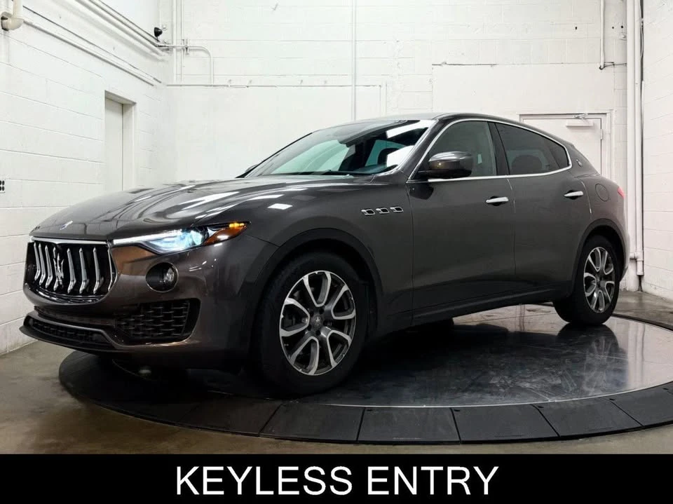 2017 Maserati Levante - Image 4 of 20