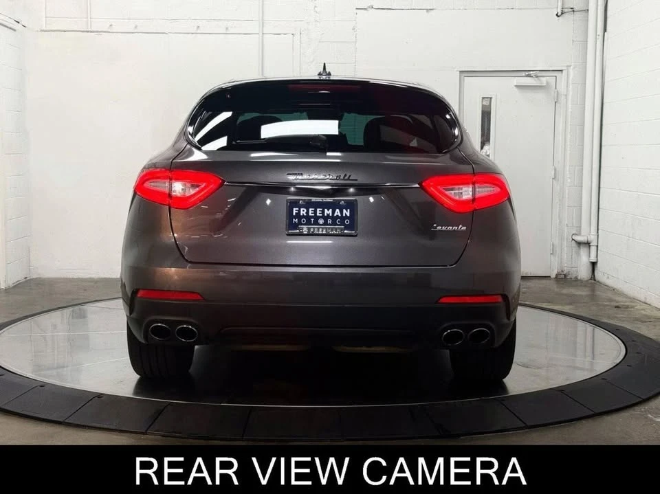 2017 Maserati Levante - Image 7 of 20