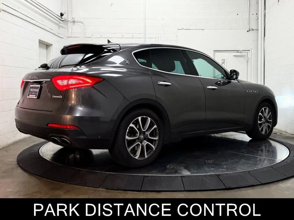 2017 Maserati Levante - Image 8 of 20