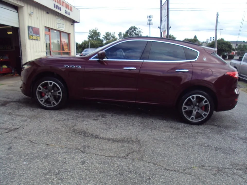 2017 Maserati Levante - Image 9 of 20