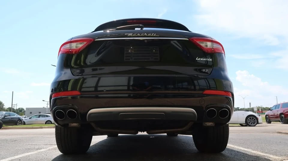 2017 Maserati Levante - Image 8 of 20