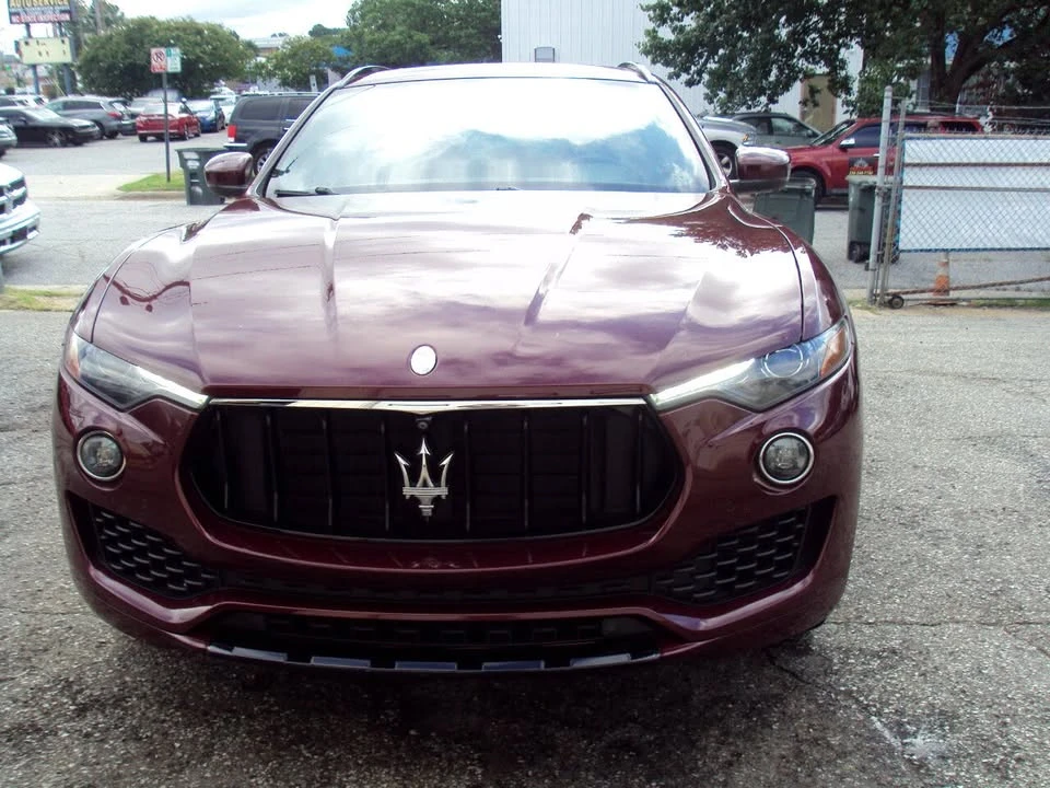 2017 Maserati Levante - Image 3 of 20