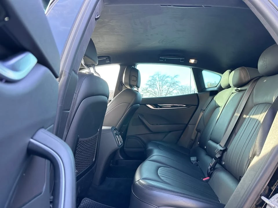2017 Maserati Levante - Image 7 of 8