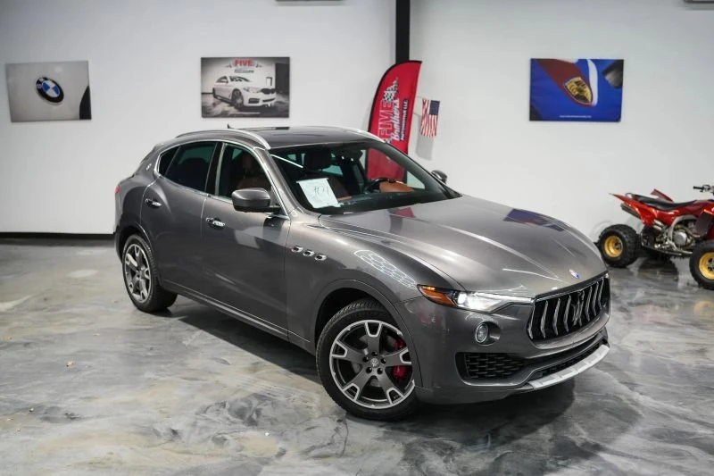 2017 Maserati Levante - Image 2 of 18