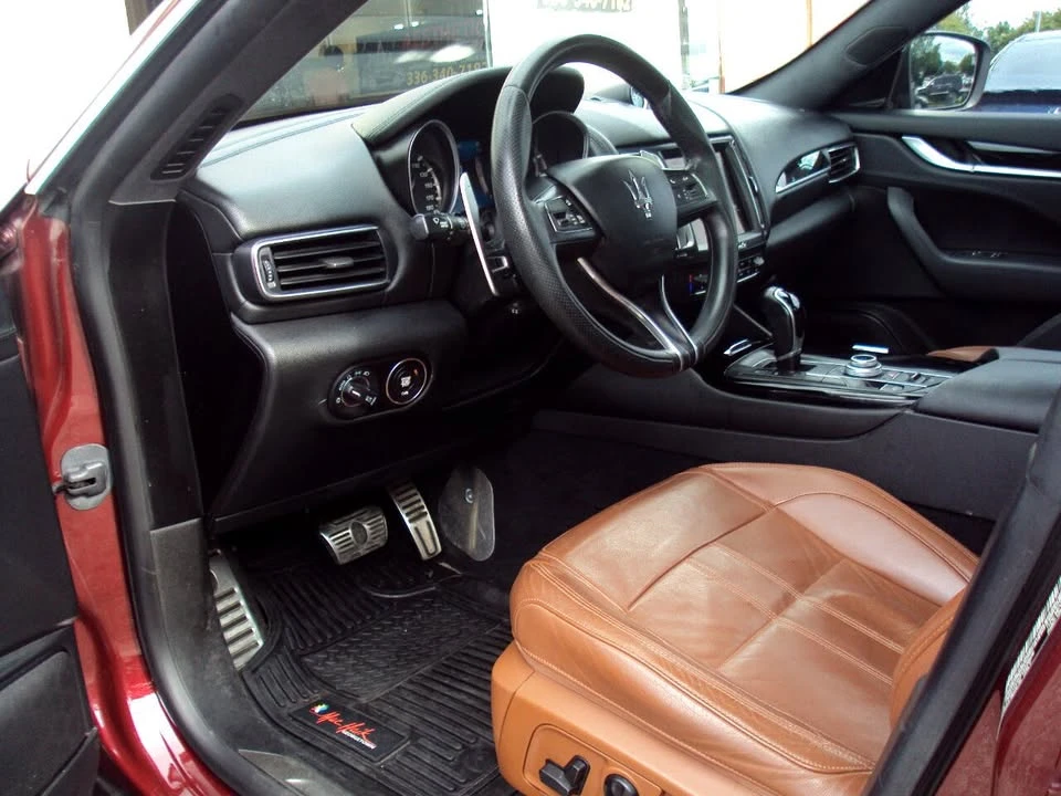2017 Maserati Levante - Image 18 of 20