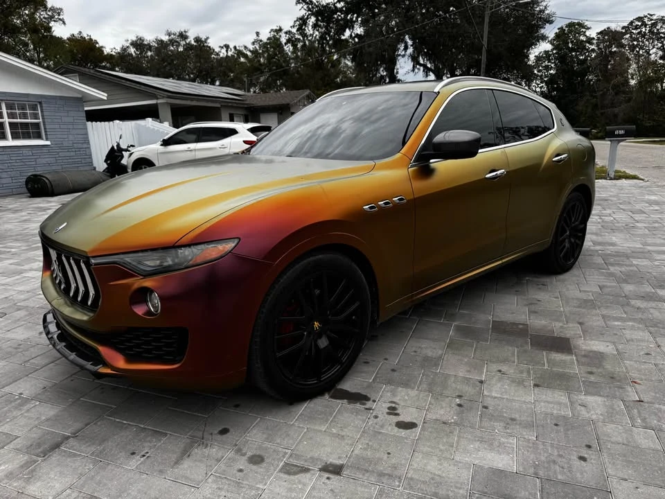 2017 Maserati Levante - Image 4 of 14