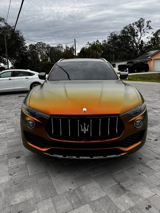 2017 Maserati Levante - Image 10 of 18