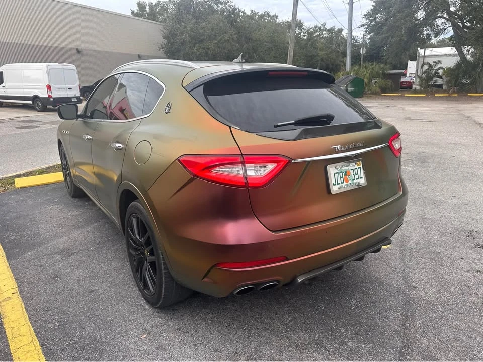 2017 Maserati Levante - Image 17 of 18