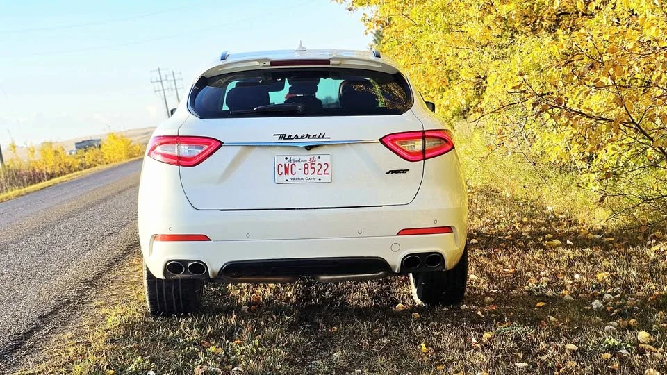 2017 Maserati Levante - Image 5 of 10