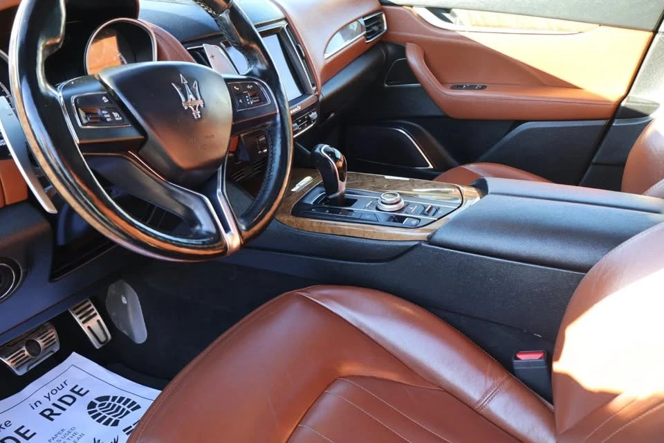 2017 Maserati Levante - Image 14 of 20