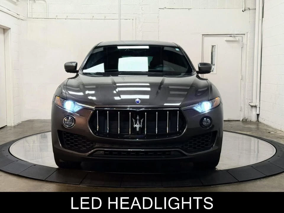 2017 Maserati Levante - Image 3 of 20