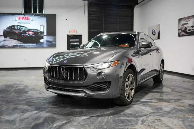 2017 Maserati Levante - Image 14 of 18
