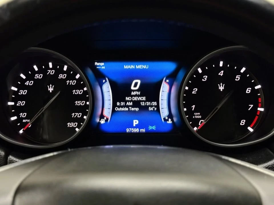 2017 Maserati Levante - Image 20 of 20