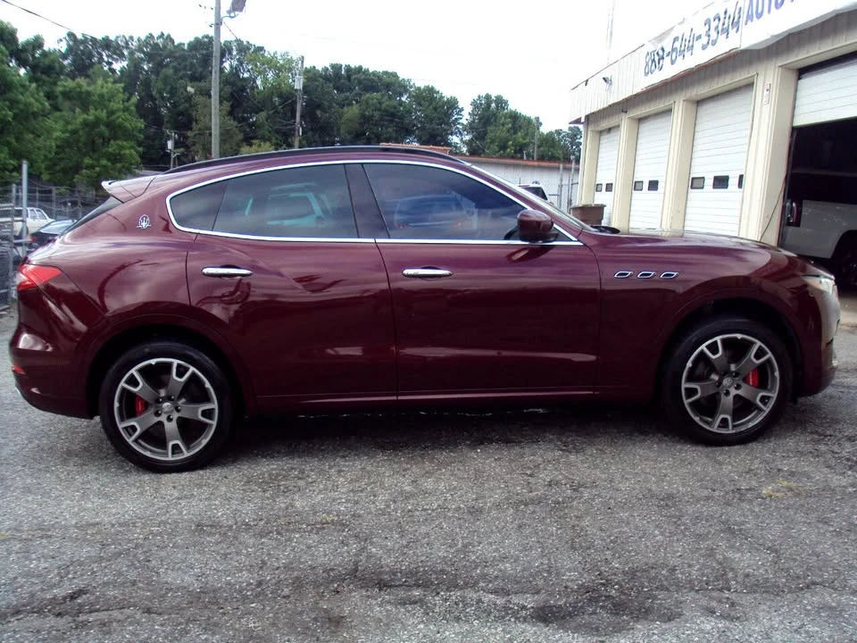 2017 Maserati Levante - Image 5 of 20