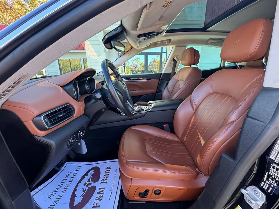 2017 Maserati Levante - Image 11 of 20