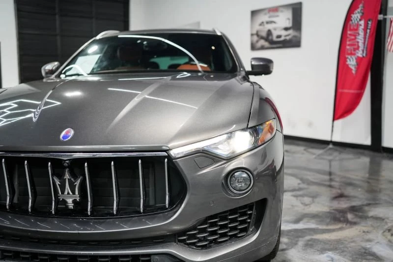 2017 Maserati Levante - Image 9 of 18