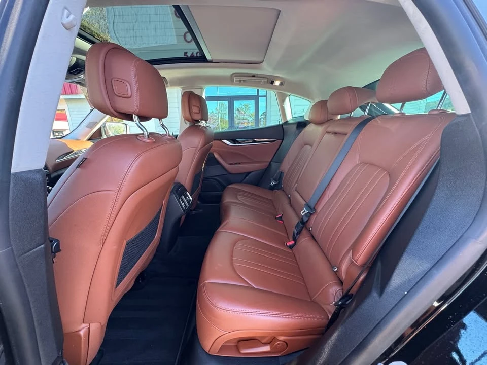 2017 Maserati Levante - Image 13 of 20