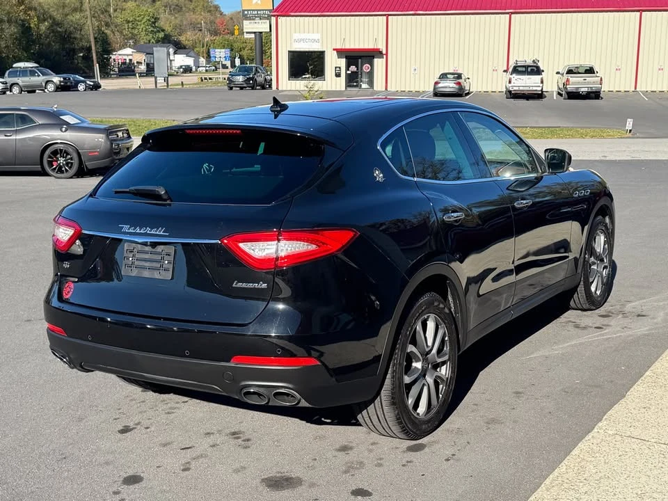 2017 Maserati Levante - Image 6 of 20