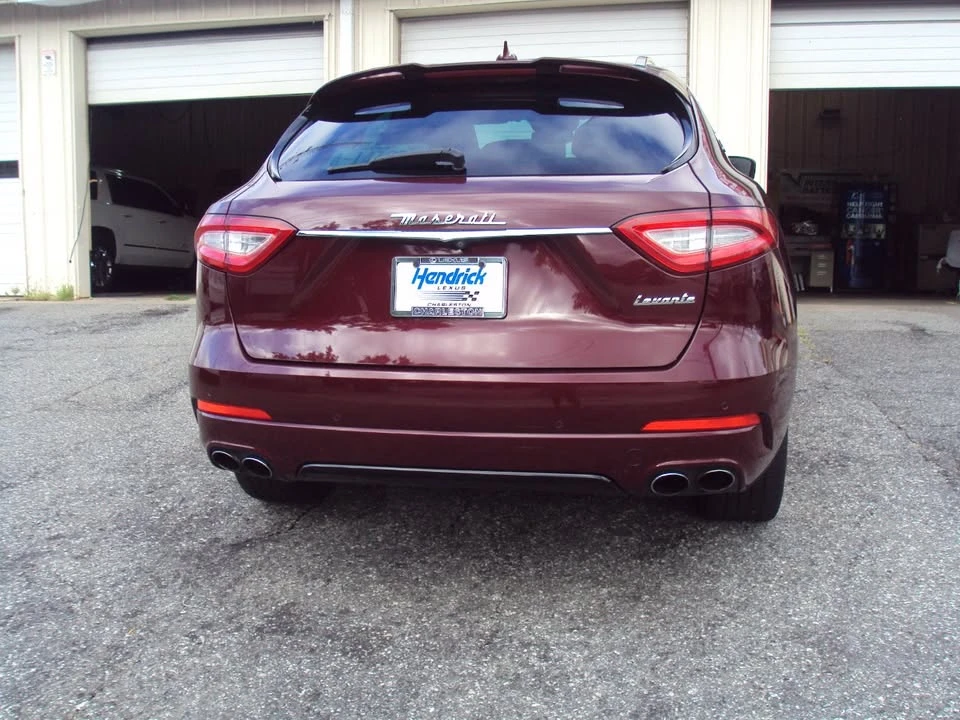 2017 Maserati Levante - Image 7 of 20