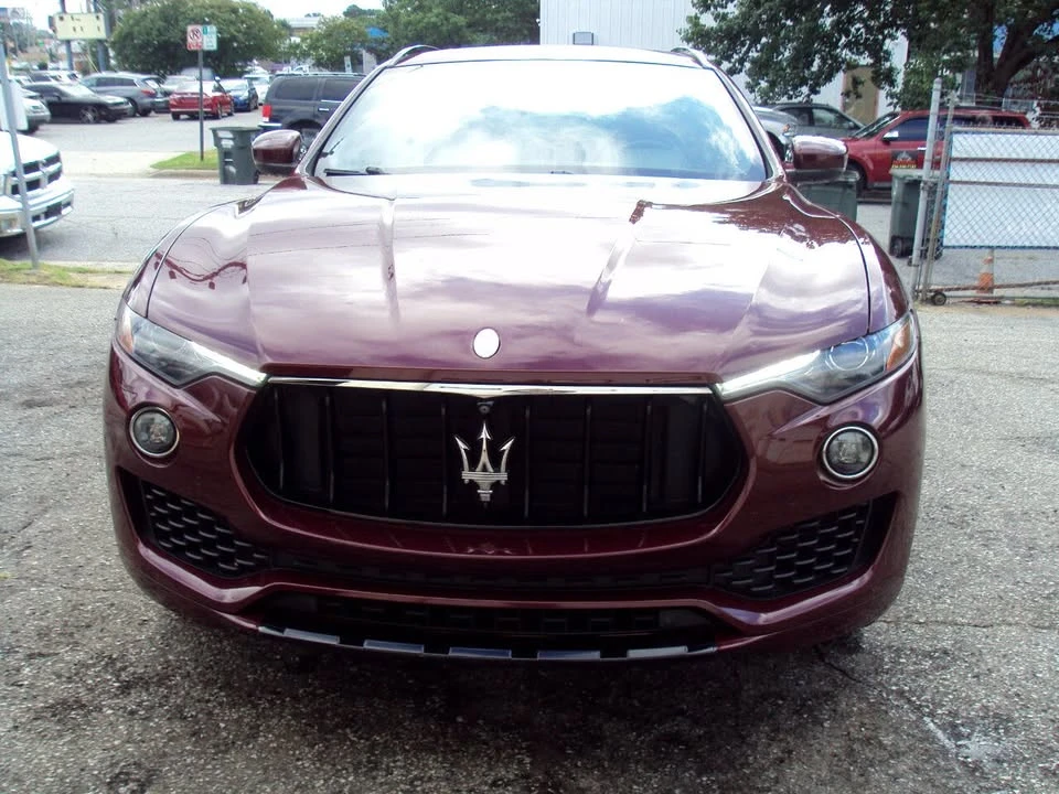 2017 Maserati Levante - Image 2 of 20