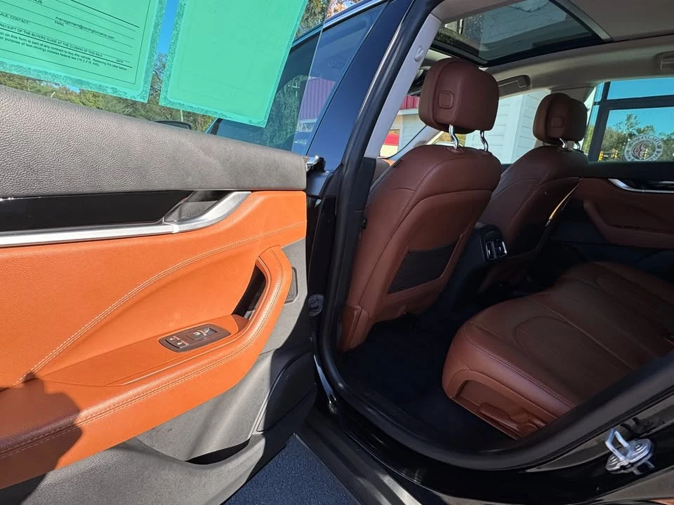 2017 Maserati Levante - Image 12 of 20