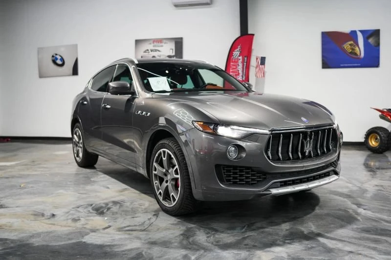 2017 Maserati Levante - Image 15 of 18