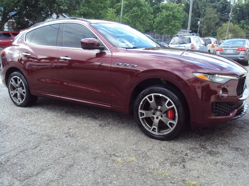 2017 Maserati Levante - Image 4 of 20