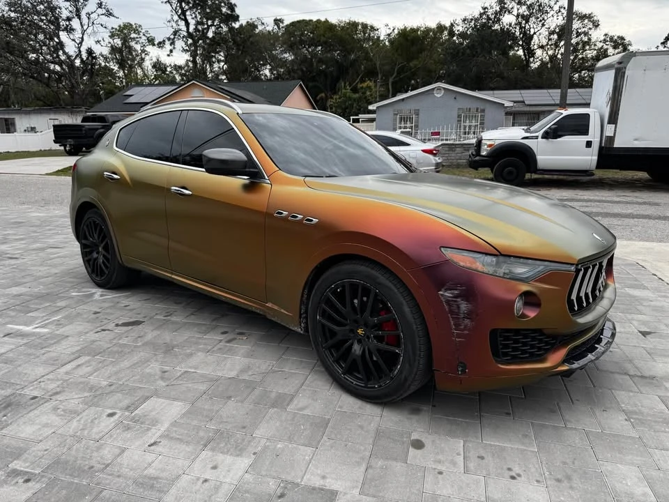 2017 Maserati Levante - Image 11 of 18