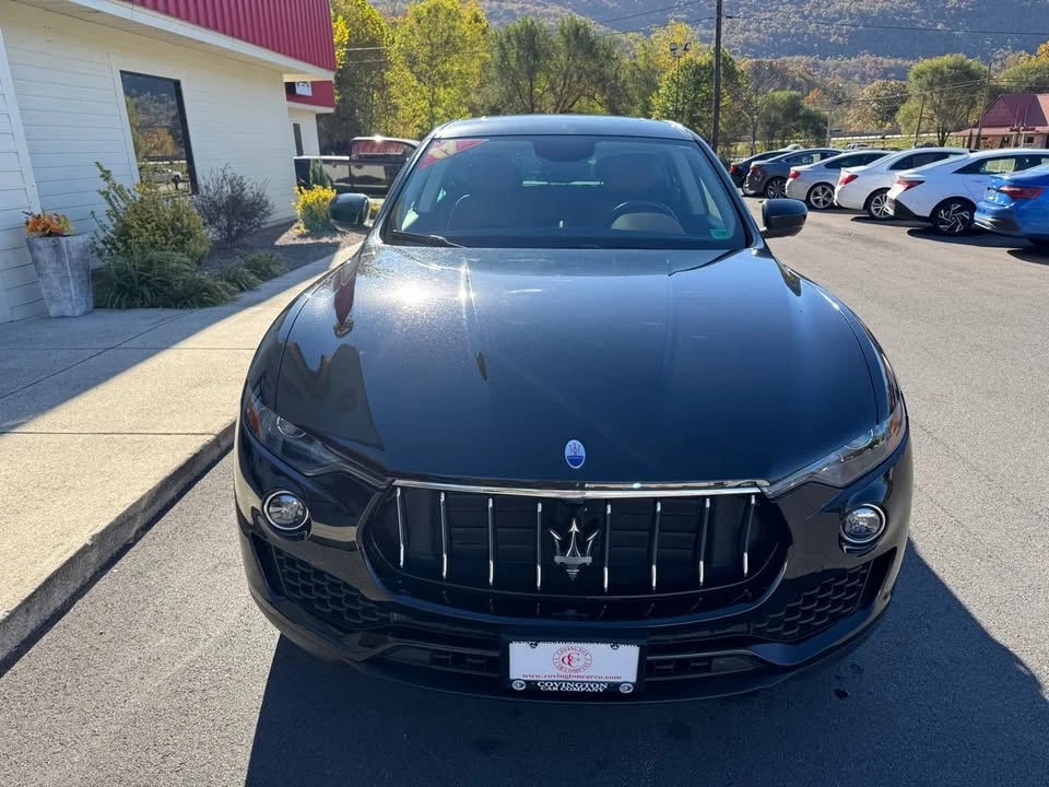 2017 Maserati Levante - Image 9 of 20