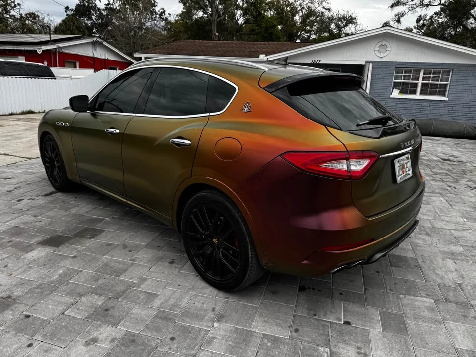 2017 Maserati Levante - Image 14 of 18